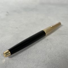 23458✨ヴィンテージ モンブラン 284 ウッドルック コンビ ボールペン