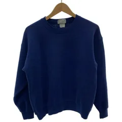 【中古】　Lee　スウェット　90svintage　90年代　OLD　長袖　トレーナー　トップス　クルーネック　裏起毛　無地　USA製　アメカジ　古着　/7064
