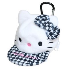 Sanrio ハローキティ ビーズ刺繍 チェーンポーチ - メルカリ