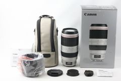 超美品】 Canon EF 70-200mm F2.8L IS II USM - メルカリ