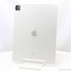 iPad Pro12.9インチ256GBシルバー SIMフリー MHR73J/A - メルカリ
