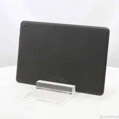 ソフマップ 〔中古品〕 Fire HD 10 2023 32GB ブラック B0C2XN8HKD Wi-Fi【349】のサムネイル