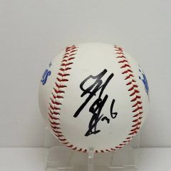 大谷翔平 山本由伸 直筆サインボール ダブルサイン MLB公式球