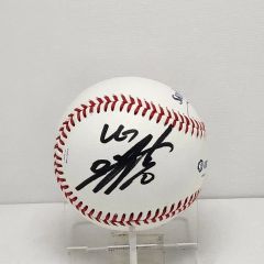 大谷翔平 山本由伸 直筆サインボール ダブルサイン MLB公式球