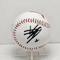 阪神タイガース 正捕手 坂本誠志郎 直筆サインボール - メルカリ