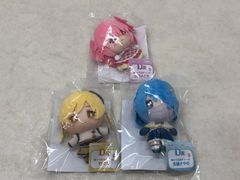 魔法少女まどか☆マギカ アニプレくじコンプリートセット ぬいぐるみ