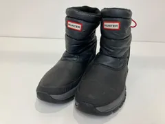 ☆HUNTER スノーブーツ 25cmのサムネイル