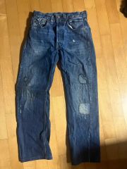 orslow リメイク 105 美中古 サイズ4 オアスロウ - メルカリ