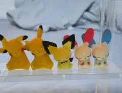 ポケットモンスター 肩ズン フィギュアセット 5種