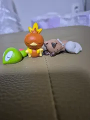 ポケットモンスター 眠るポケットモンスター フィギュア 3種まとめ