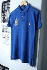 King Gnu 常田着用 ラルフローレン ラガーシャツ 90s L - メルカリ