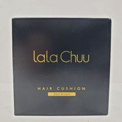 lala Chuu Hair Cushion Dark Brown - メルカリ