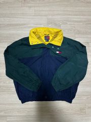 希少90s】トミーヒルフィガー ナイロンジャケット SAILING GEAR - メルカリ