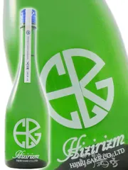 聖 ( ひじり ) HIZIRIZM 試験醸造 美山錦 × 白麹 生酒 720ml / 群馬県 聖酒造株式会社【 9198 】 【 日本酒 】【 要冷蔵 】のサムネイル