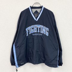 MLB】MARINERSナイロンジャケット Lサイズ - メルカリ