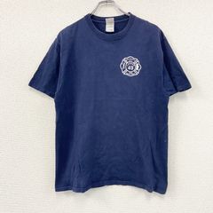 八王子リホーム×木梨サイクル コラボTシャツ メトロブルー Lサイズ