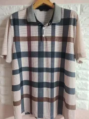 ダックス CHECK 半袖 Tシャツ 115のサムネイル