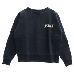 コ*ケ様 90s ヴィンテージ　旧リアルマッコイズ　両V 嵌め込み　スウェット コ*ケ様 90s ヴィンテージ 旧リアルマッコイズ 両V 嵌め込み