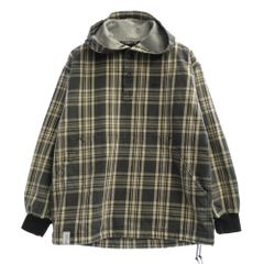 90s L.L.Bean コットンチェック アノラック - メルカリ