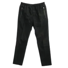 Stella McCartney ステラマッカートニー ジップポケット イージー ジョガーパンツ ブラック系 48【中古】のサムネイル