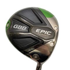 短尺ドライバー】Callaway GBB EPIC FORGED 9.5度 - メルカリ