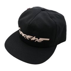 Supreme シュプリーム 20AW Futura Logo 5-Panel Cap フューチュラ