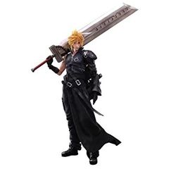 GAMETOYS GT-006A クラウド FF7 AC フィギュア - メルカリ