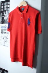 King Gnu 常田着用 ラルフローレン ラガーシャツ 90s L - メルカリ