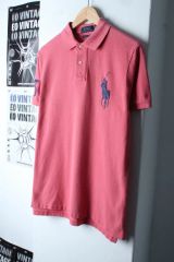 Polo Ralph Lauren 迷彩 カモ サーマル Tシャツ 短丈 Y2K - メルカリ