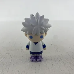 【★加古川物流】【中古品】一番くじ HUNTER×HUNTER H賞 ミニマスコット キルア=ゾルディック 【701】