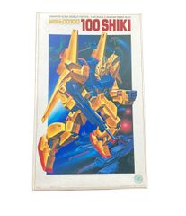 반다이 기동전사 Z건담 1/100 MSN-00100 백식 프라모델