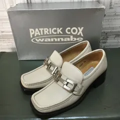 イタリア製　PATRICK COX　靴　USED　13012のサムネイル