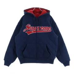 2026年最新】supreme ジップパーカー ネイビーの人気アイテム - メルカリ