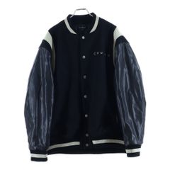 CRONOS STRETCH VARSITY JACKET - メルカリ