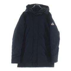美品！ピレネックス［アヌシー］エディフィス ダウンコート ファー 