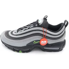 NIKE (ナイキ) xDIVISION STREET AIR MAX 95/97 DUCKS OF A FEATHER/LIGHTNING エアマックス ローカットスニーカー US8.5/26.5cm IM2174-001