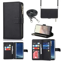 【新品】 アイフォン 12 Miniケース 手帳型 スマホケース iPhone 12 Mini 携帯カバー アイフォン 12 Mini 手帳カバー iphone 12 Mini 保護ケース 大容量 財布型 Jaorty 合成PUレザー ファスナー付き スタンド