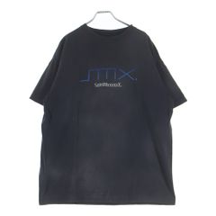 saint mxxxxxx 24SS TEE SM6 / BLACK - メルカリ