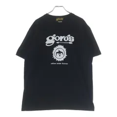 2026年最新】goro's メンズ Tシャツの人気アイテム - メルカリ