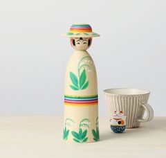ずんだ茶寮 ずんだシェイク こけし - メルカリ