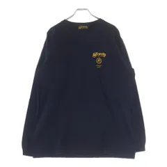 goro's (ゴローズ) Micakuye Oyasin 長袖Tシャツ カットソー ネイビーのサムネイル