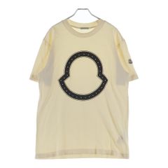 MONCLER Rick owens タンクトップ ロゴ入り グレー 4S408 - メルカリ