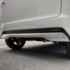 C-HR CHR リアバンパーガーニッシュ【B18b】 - メルカリ