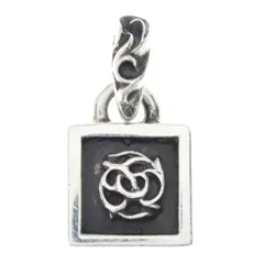 CHROME HEARTS (クロムハーツ) FRAMED FLRL フレームド フローラル