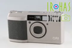 Ricoh GR1 35mm Point & Shoot Film Camera #64230D5のサムネイル