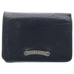CHROME HEARTS (クロムハーツ) JOEY ジョーイ レザーウォレット 財布 ブラック BCA365のサムネイル