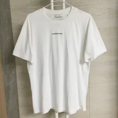 SANDRO サンドロ ロゴ 半袖 Tシャツ Lのサムネイル