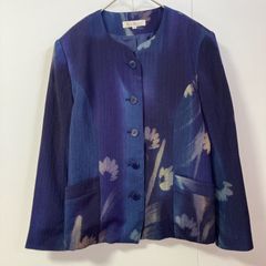 良品】JULIA HEUER ユリアホイヤー 長袖 プリーツ トップス ONESIZE 総