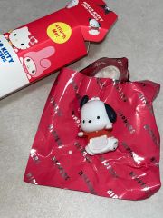 Sanrio ポチャッコ 大阪限定 激レア マスコット - メルカリ