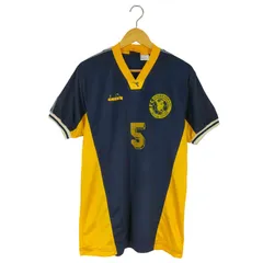ディアドラ DIADORA HUTTO TEXAS INTERNATIONAL FC ナンバリング ゲームシャツ メンズ import：M のサムネイル